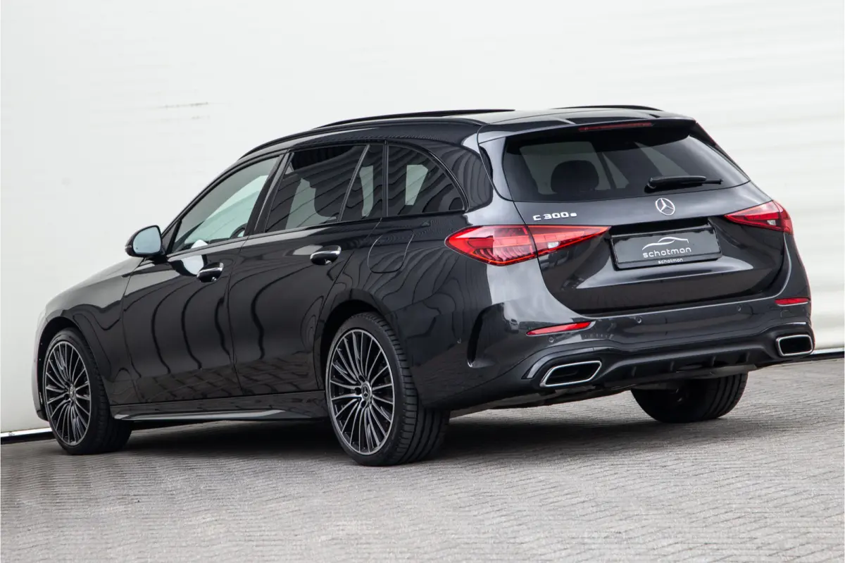 300 e AMG Premium, Pano, Distronic, Trekhaak, Nightpakket 2023