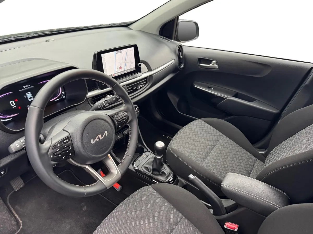1.0 DPI DynamicPlusLine | Navigatie | LM-Velgen | Parkeercamera | Cruise control