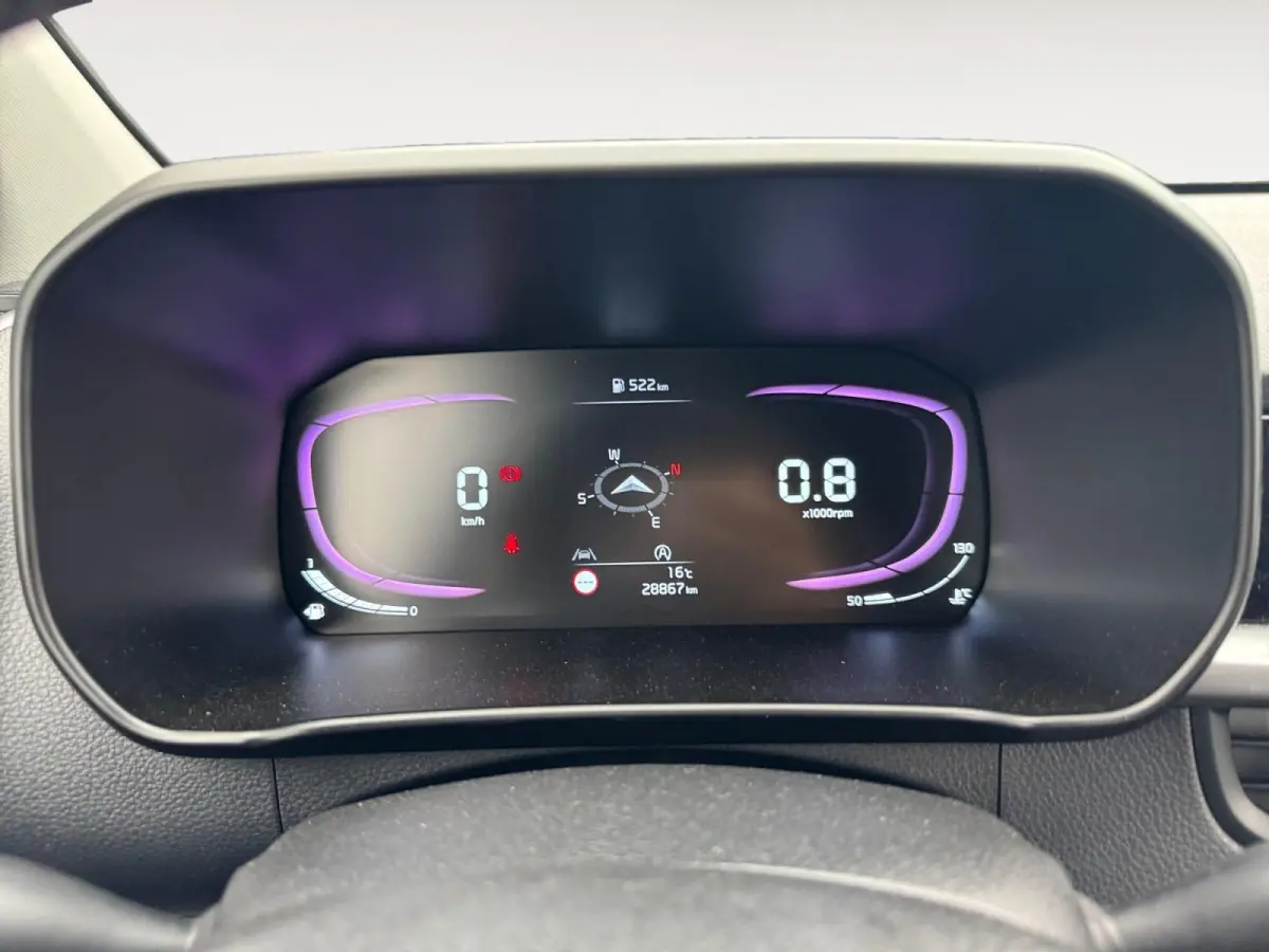 1.0 DPI DynamicPlusLine | Navigatie | LM-Velgen | Parkeercamera | Cruise control