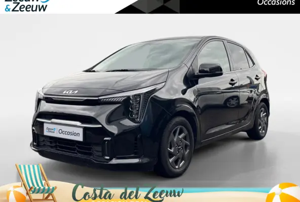 1.0 DPI DynamicPlusLine | Navigatie | LM-Velgen | Parkeercamera | Cruise control
