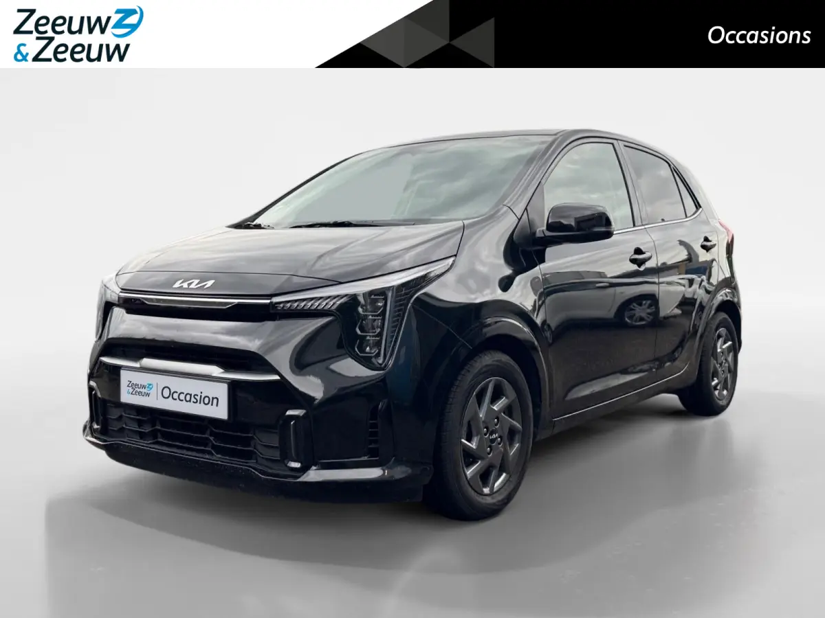 1.0 DPI DynamicPlusLine | Navigatie | LM-Velgen | Parkeercamera | Cruise control