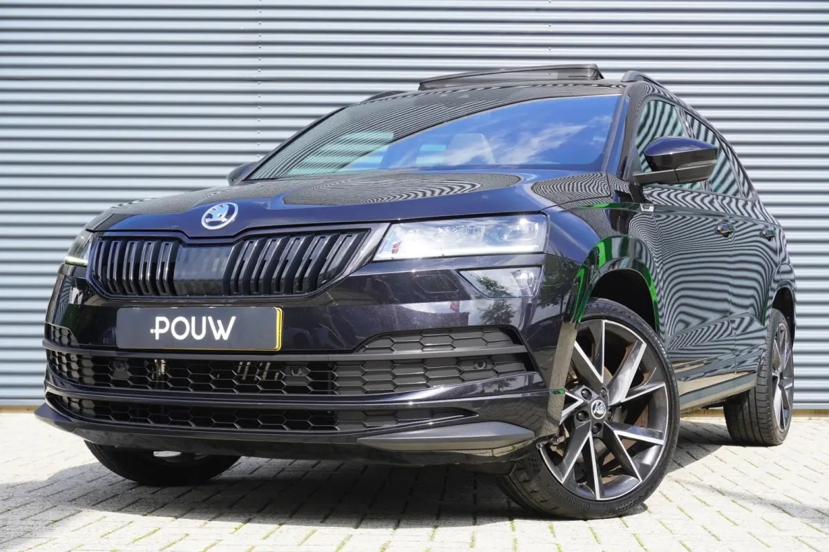 1.5 TSI 150pk DSG ACT Sportline Business | Panoramadak | Canton Audio | Stoel/Stuur Verwarming
