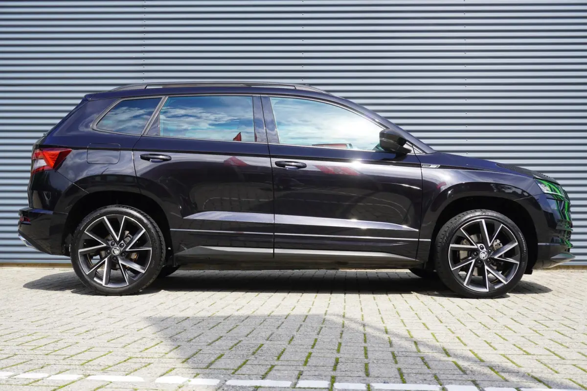 1.5 TSI 150pk DSG ACT Sportline Business | Panoramadak | Canton Audio | Stoel/Stuur Verwarming
