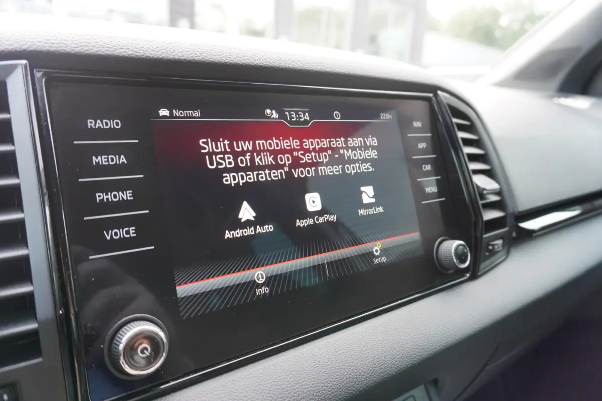 1.5 TSI 150pk DSG ACT Sportline Business | Panoramadak | Canton Audio | Stoel/Stuur Verwarming