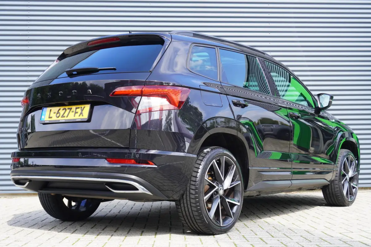 1.5 TSI 150pk DSG ACT Sportline Business | Panoramadak | Canton Audio | Stoel/Stuur Verwarming