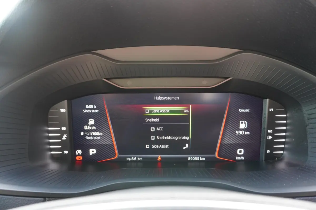1.5 TSI 150pk DSG ACT Sportline Business | Panoramadak | Canton Audio | Stoel/Stuur Verwarming
