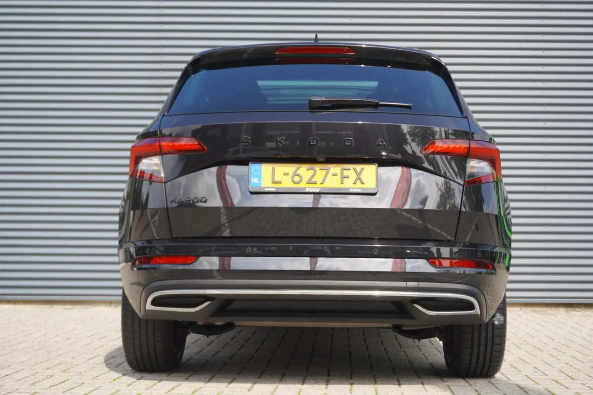 1.5 TSI 150pk DSG ACT Sportline Business | Panoramadak | Canton Audio | Stoel/Stuur Verwarming
