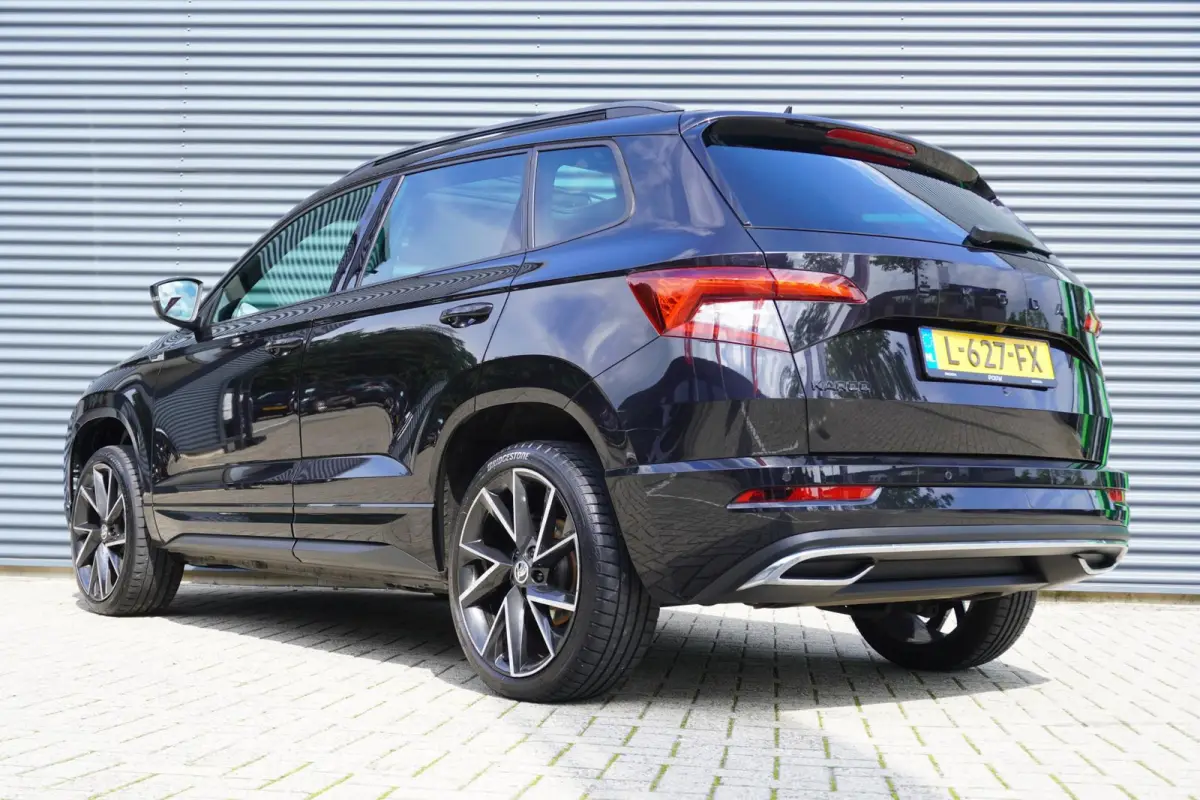 1.5 TSI 150pk DSG ACT Sportline Business | Panoramadak | Canton Audio | Stoel/Stuur Verwarming