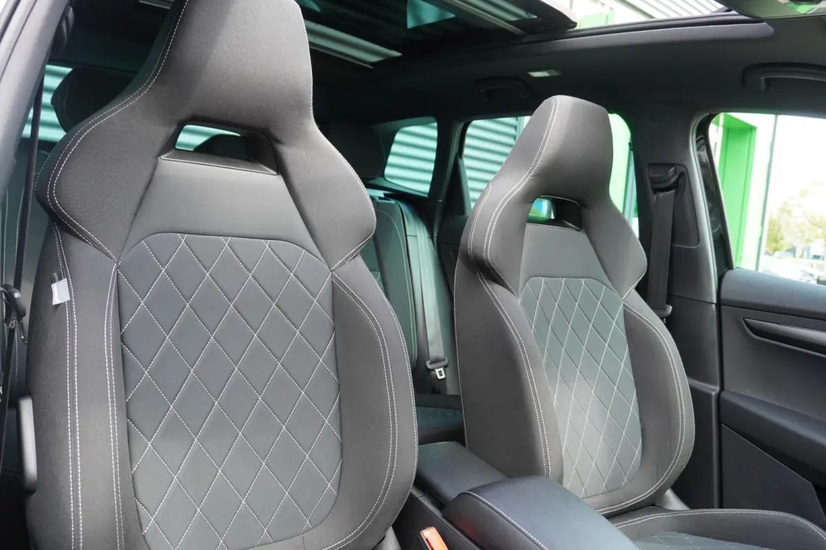 1.5 TSI 150pk DSG ACT Sportline Business | Panoramadak | Canton Audio | Stoel/Stuur Verwarming