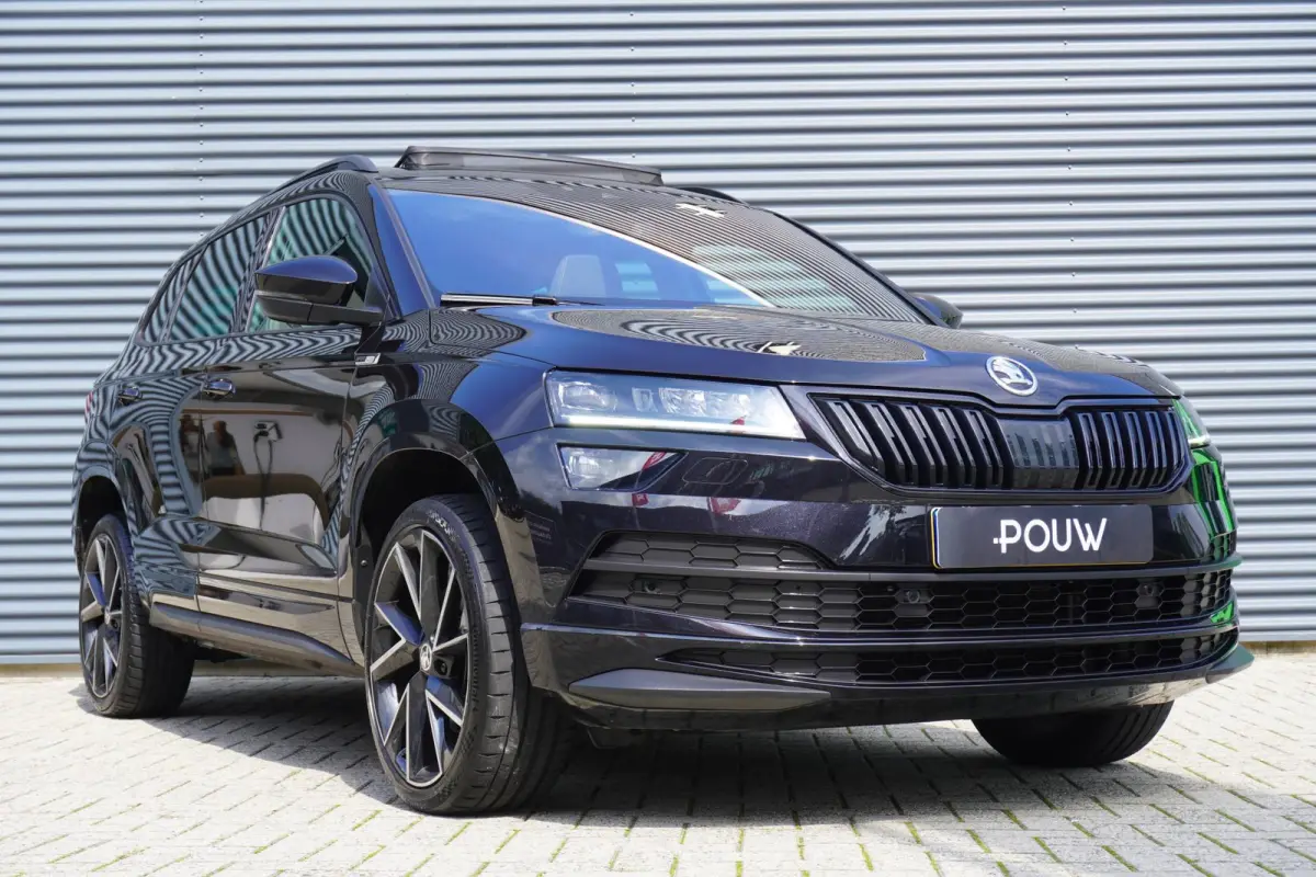 1.5 TSI 150pk DSG ACT Sportline Business | Panoramadak | Canton Audio | Stoel/Stuur Verwarming