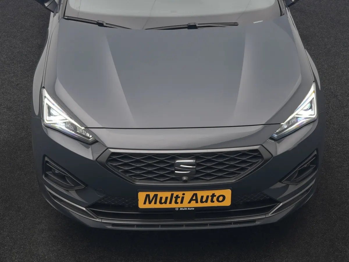 1.4 TSI e-Hybrid PHEV FR Business Intense 245pk Dealer O.H. | Trekhaak Af Fabriek | Panodak | Adaptive Cruise | 360 Camera | Sportstoelen Memory & Verwarmd | Blis | Keyless | Stuur Verwarmd 
