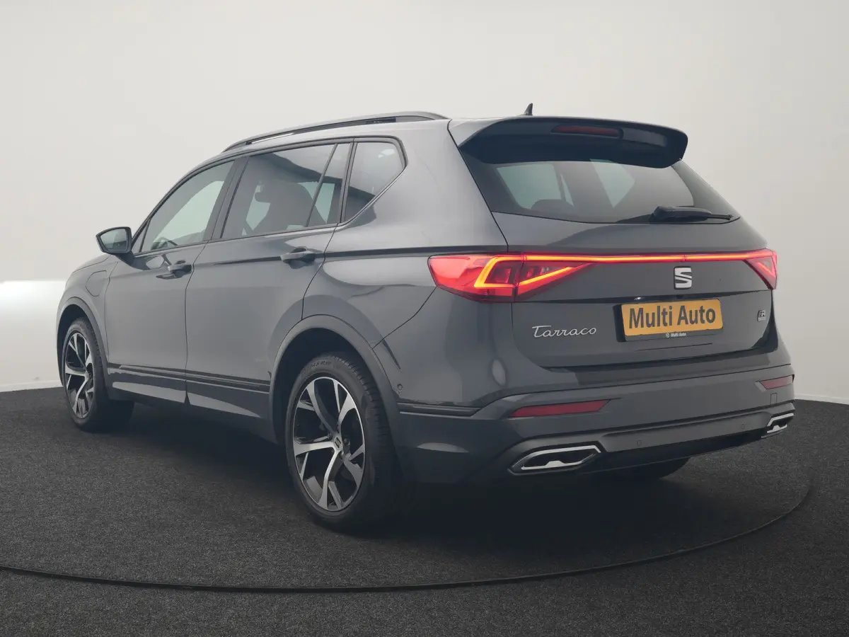 1.4 TSI e-Hybrid PHEV FR Business Intense 245pk Dealer O.H. | Trekhaak Af Fabriek | Panodak | Adaptive Cruise | 360 Camera | Sportstoelen Memory & Verwarmd | Blis | Keyless | Stuur Verwarmd 