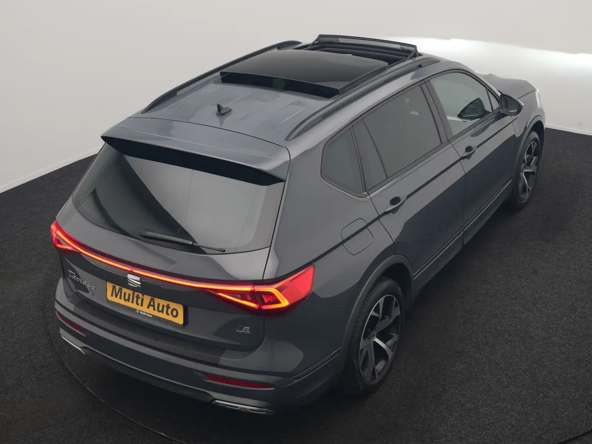1.4 TSI e-Hybrid PHEV FR Business Intense 245pk Dealer O.H. | Trekhaak Af Fabriek | Panodak | Adaptive Cruise | 360 Camera | Sportstoelen Memory & Verwarmd | Blis | Keyless | Stuur Verwarmd 