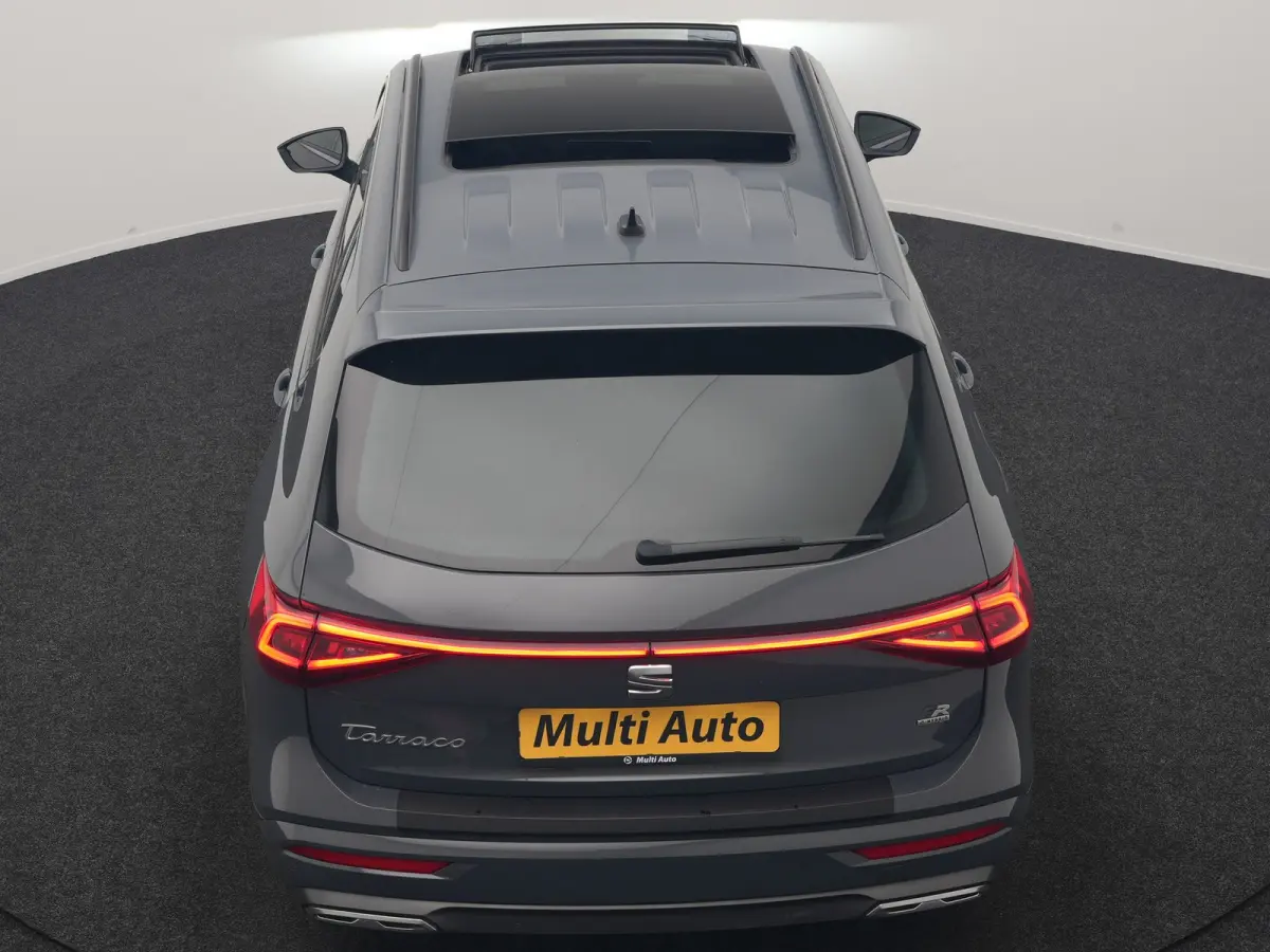 1.4 TSI e-Hybrid PHEV FR Business Intense 245pk Dealer O.H. | Trekhaak Af Fabriek | Panodak | Adaptive Cruise | 360 Camera | Sportstoelen Memory & Verwarmd | Blis | Keyless | Stuur Verwarmd 