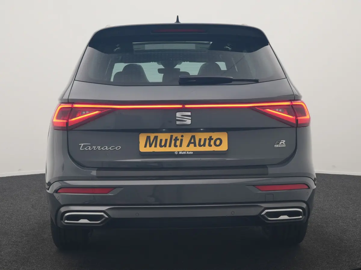 1.4 TSI e-Hybrid PHEV FR Business Intense 245pk Dealer O.H. | Trekhaak Af Fabriek | Panodak | Adaptive Cruise | 360 Camera | Sportstoelen Memory & Verwarmd | Blis | Keyless | Stuur Verwarmd 