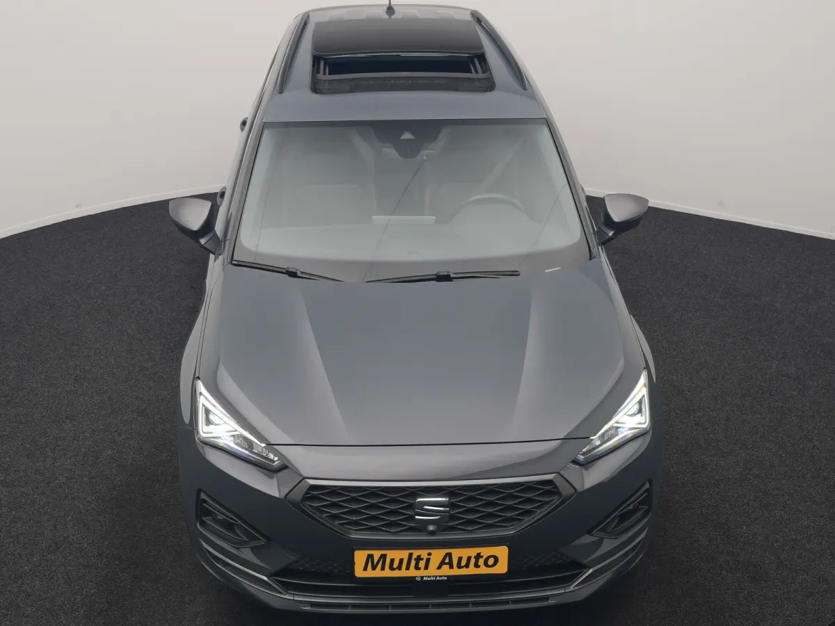 1.4 TSI e-Hybrid PHEV FR Business Intense 245pk Dealer O.H. | Trekhaak Af Fabriek | Panodak | Adaptive Cruise | 360 Camera | Sportstoelen Memory & Verwarmd | Blis | Keyless | Stuur Verwarmd 