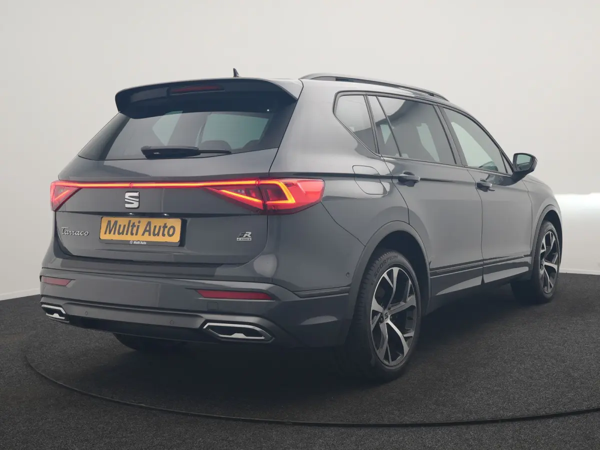 1.4 TSI e-Hybrid PHEV FR Business Intense 245pk Dealer O.H. | Trekhaak Af Fabriek | Panodak | Adaptive Cruise | 360 Camera | Sportstoelen Memory & Verwarmd | Blis | Keyless | Stuur Verwarmd 