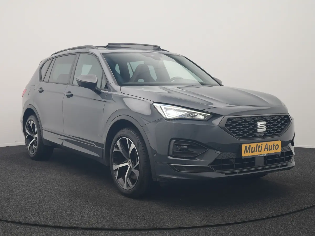 1.4 TSI e-Hybrid PHEV FR Business Intense 245pk Dealer O.H. | Trekhaak Af Fabriek | Panodak | Adaptive Cruise | 360 Camera | Sportstoelen Memory & Verwarmd | Blis | Keyless | Stuur Verwarmd 