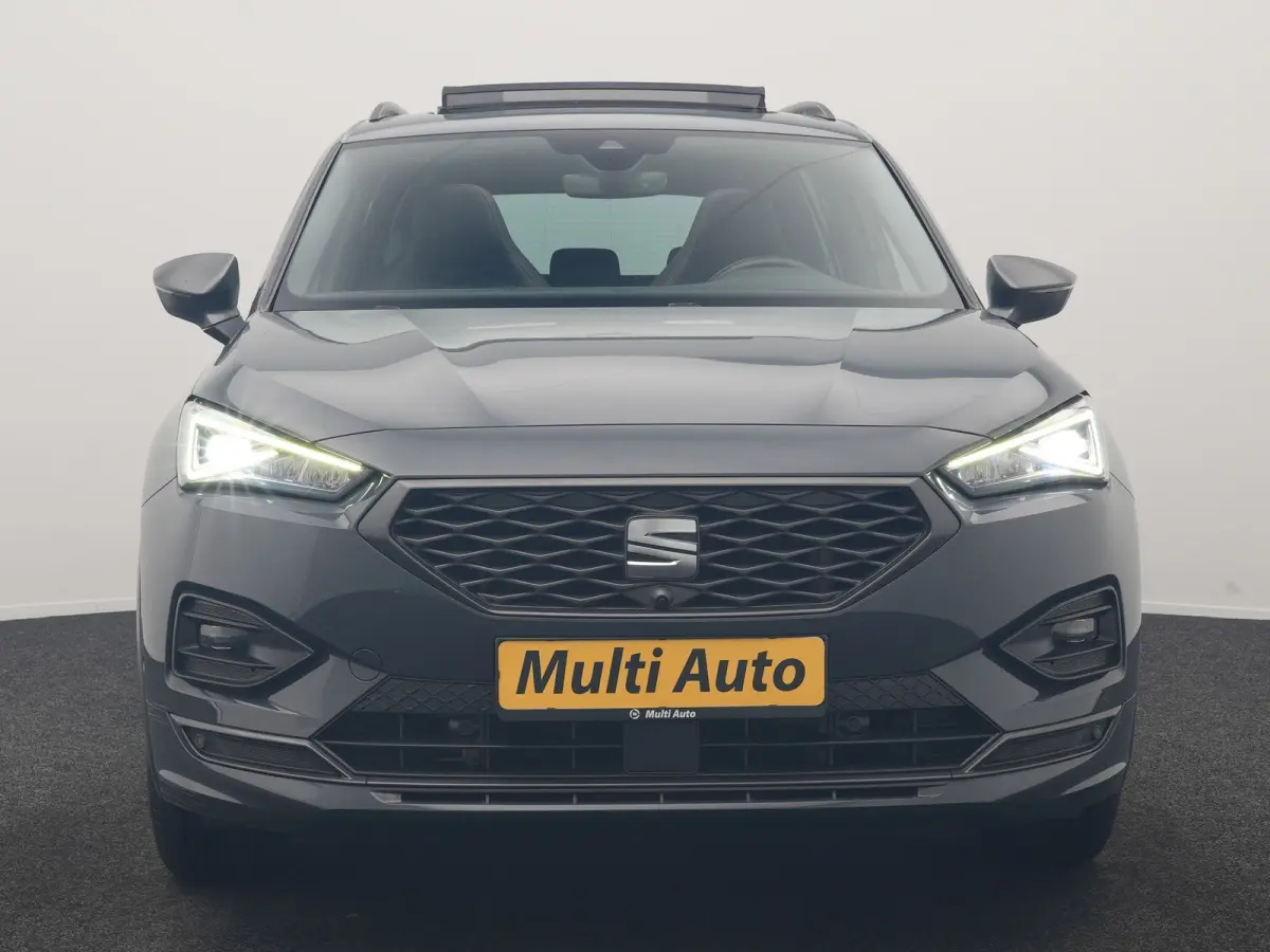 1.4 TSI e-Hybrid PHEV FR Business Intense 245pk Dealer O.H. | Trekhaak Af Fabriek | Panodak | Adaptive Cruise | 360 Camera | Sportstoelen Memory & Verwarmd | Blis | Keyless | Stuur Verwarmd 