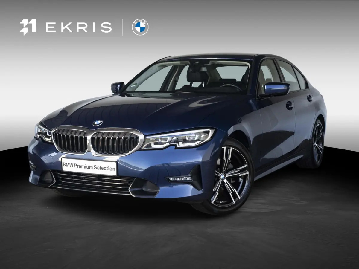 318i | LED | Navigatie | Sportstoelen | Clima | Shadow line | DAB | Hifi speakers | 18 inch