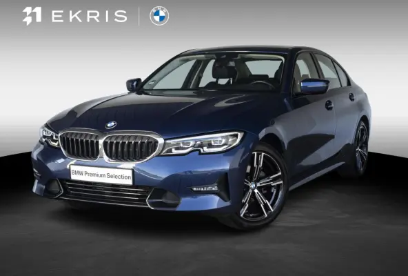 318i | LED | Navigatie | Sportstoelen | Clima | Shadow line | DAB | Hifi speakers | 18 inch