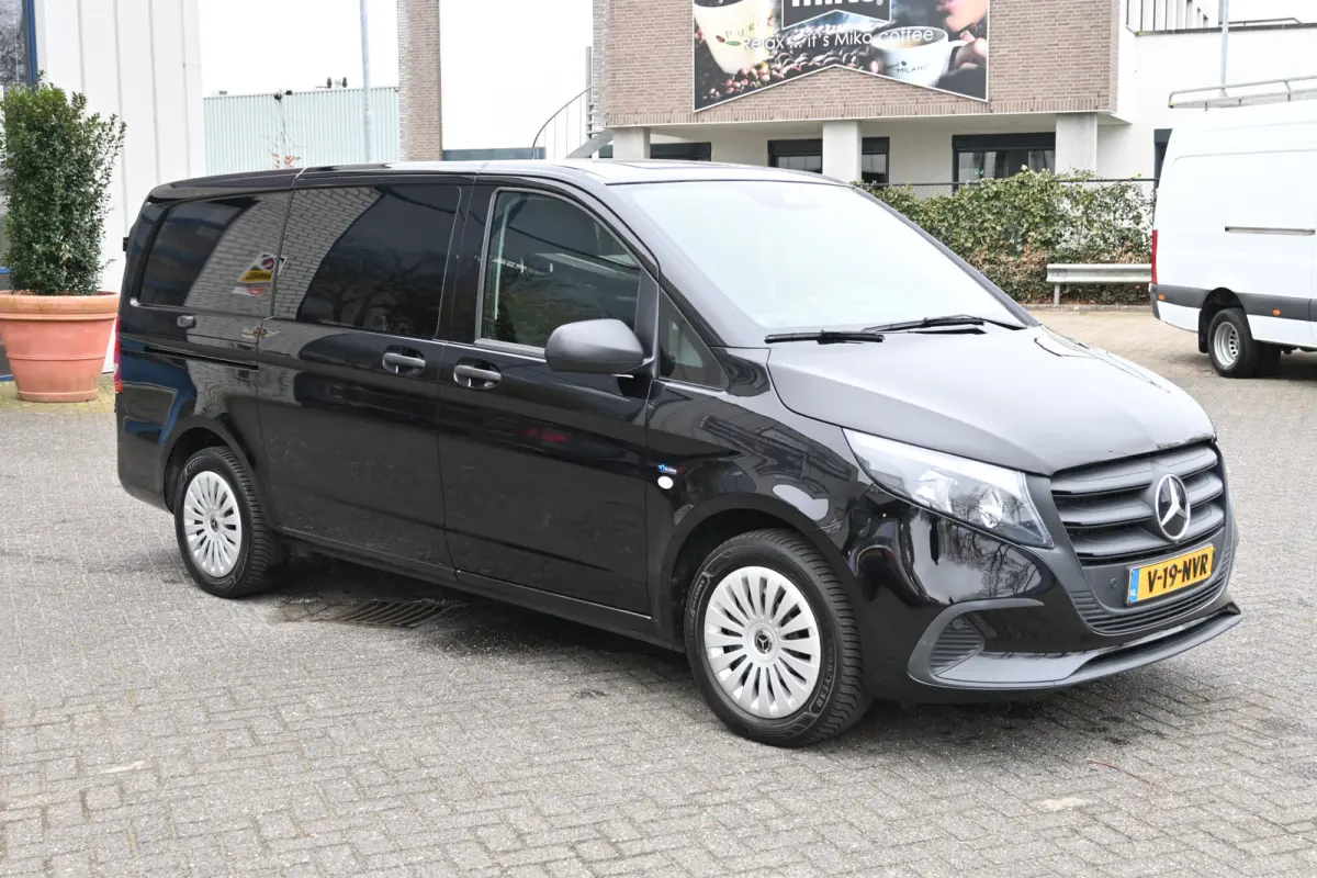 116 CDI DC L2 Pro 2500 KG trekhaak, Navigatie, Smartphone integratie pakket, Etc.