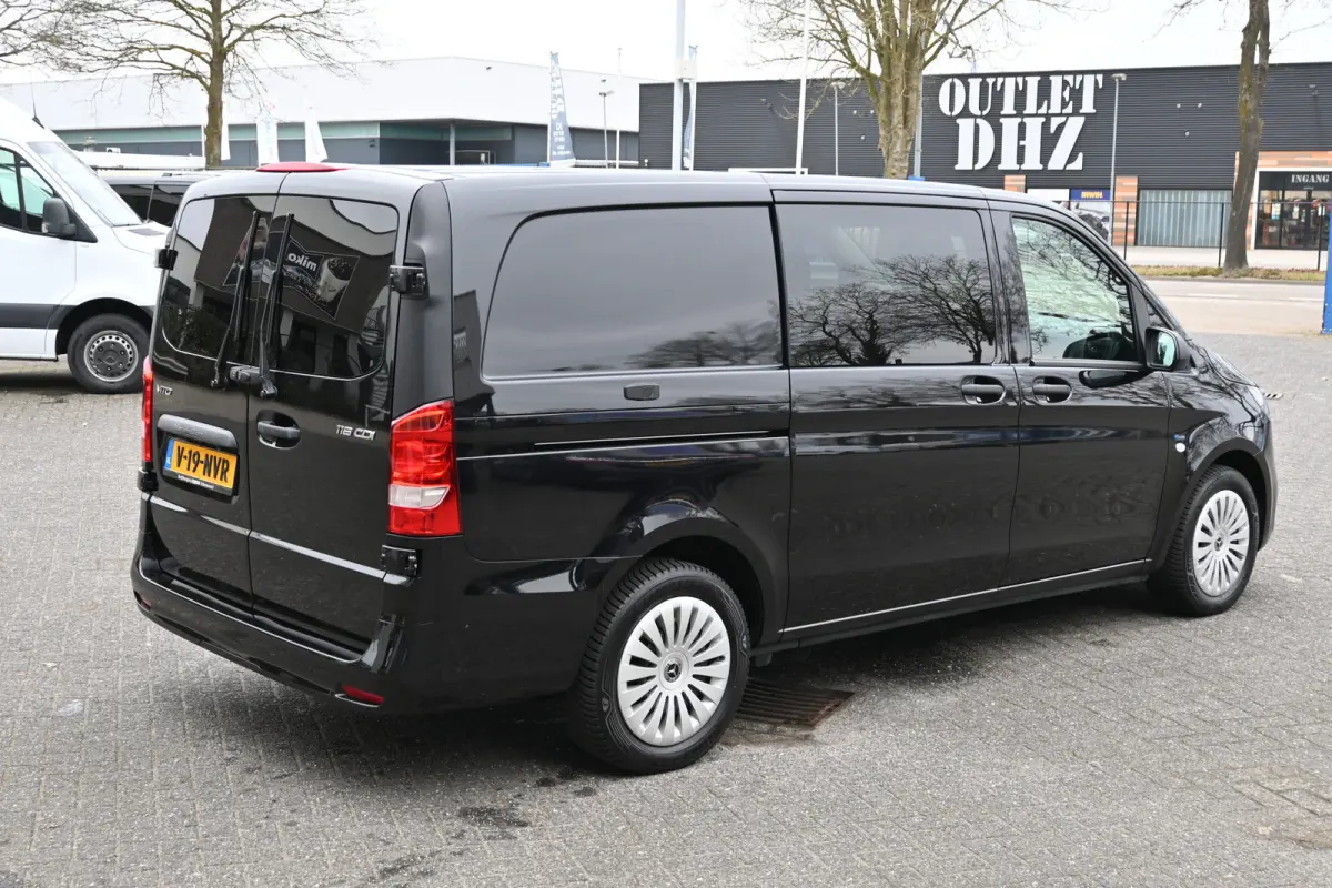116 CDI DC L2 Pro 2500 KG trekhaak, Navigatie, Smartphone integratie pakket, Etc.