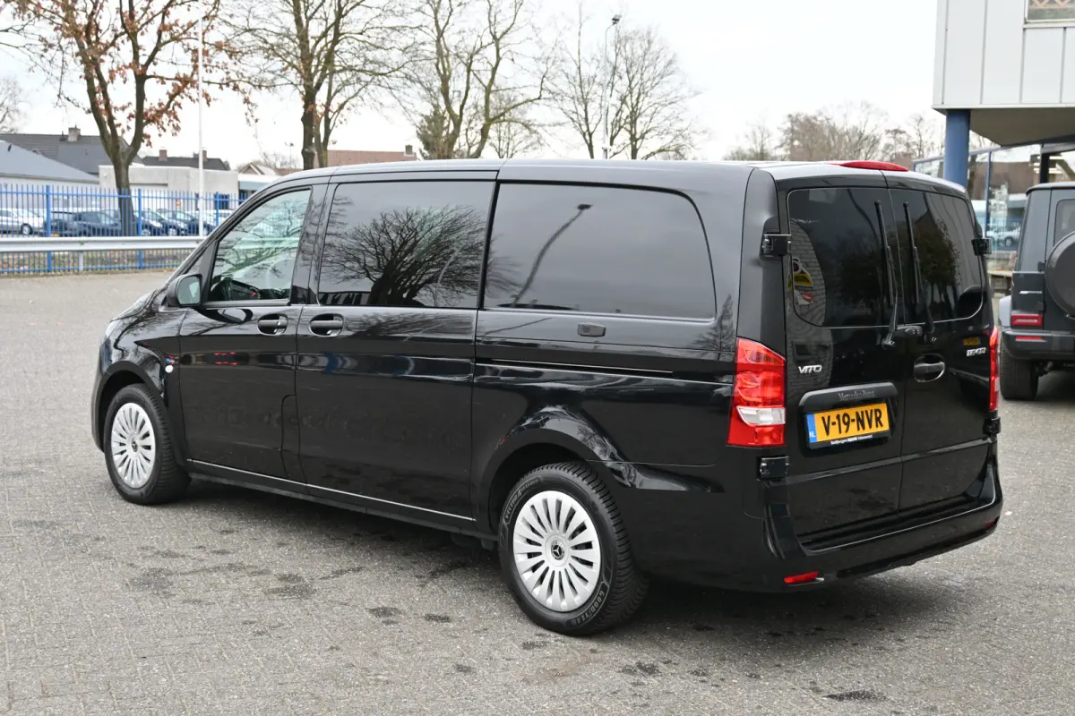 116 CDI DC L2 Pro 2500 KG trekhaak, Navigatie, Smartphone integratie pakket, Etc.
