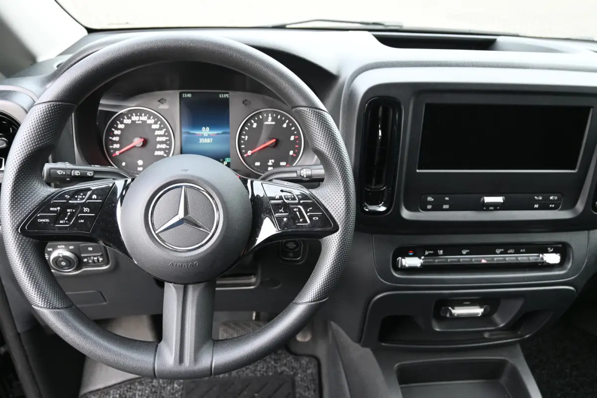116 CDI DC L2 Pro 2500 KG trekhaak, Navigatie, Smartphone integratie pakket, Etc.