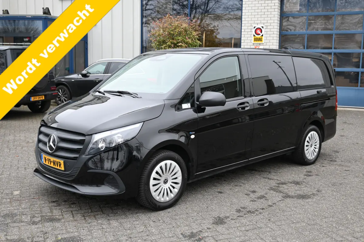 116 CDI DC L2 Pro 2500 KG trekhaak, Navigatie, Smartphone integratie pakket, Etc.