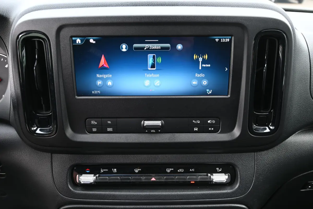 116 CDI DC L2 Pro 2500 KG trekhaak, Navigatie, Smartphone integratie pakket, Etc.