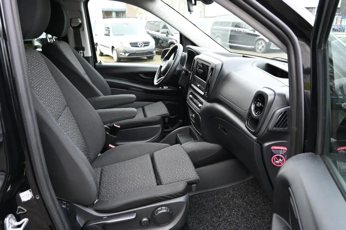 116 CDI DC L2 Pro 2500 KG trekhaak, Navigatie, Smartphone integratie pakket, Etc.