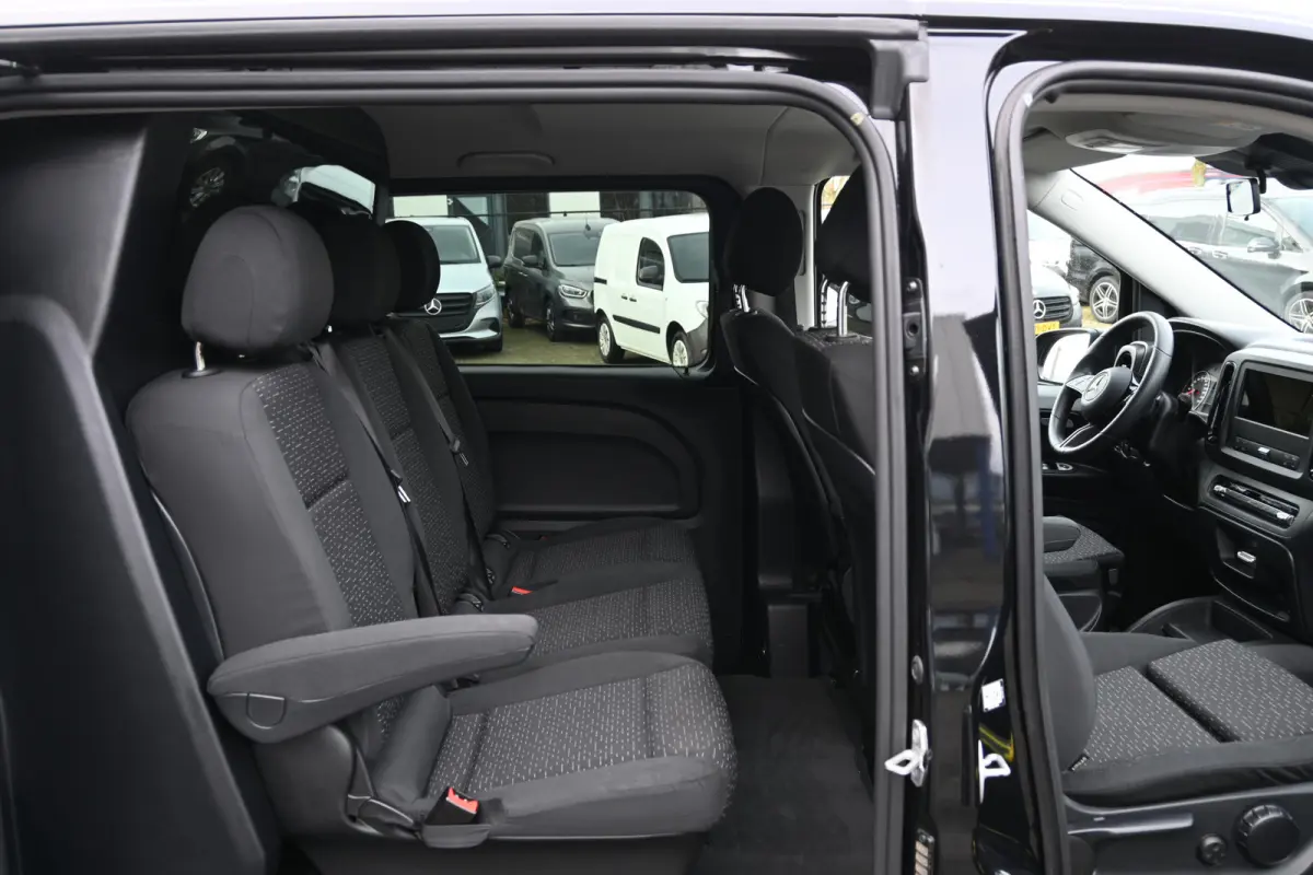 116 CDI DC L2 Pro 2500 KG trekhaak, Navigatie, Smartphone integratie pakket, Etc.