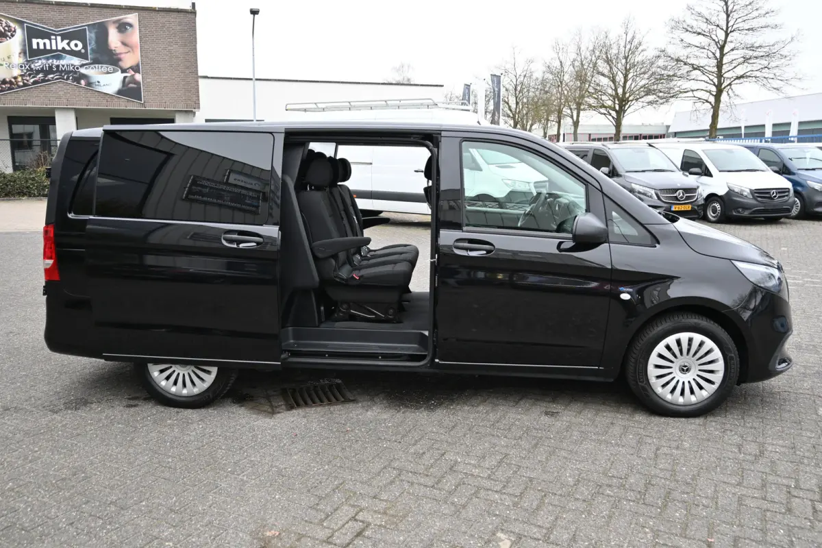 116 CDI DC L2 Pro 2500 KG trekhaak, Navigatie, Smartphone integratie pakket, Etc.