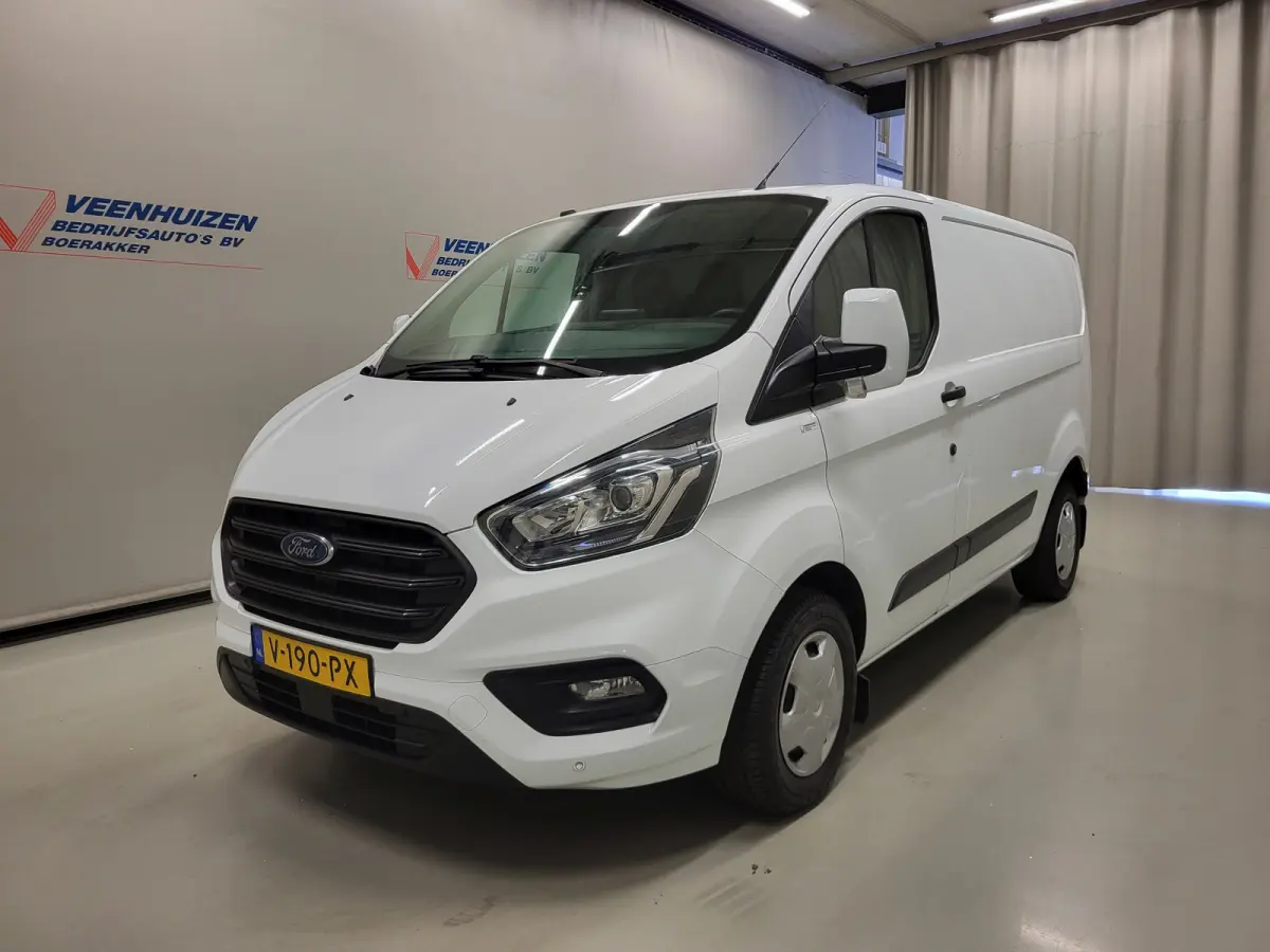 2.0TDCI Inrichting Trekhaak Euro 6!