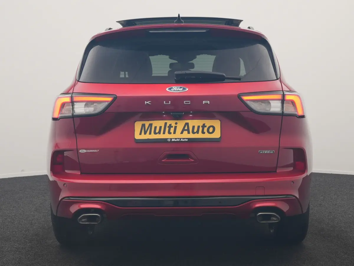 2.5 PHEV ST-Line X 225pk Dealer O.H. | Trekhaak Af Fabriek | Panodak | Adaptive Cruise | Head Up | 360 Camera | Bang & Olufsen | Sportstoelen & Stuur Verwarmd | Keyless | Blis | Apple Carpla