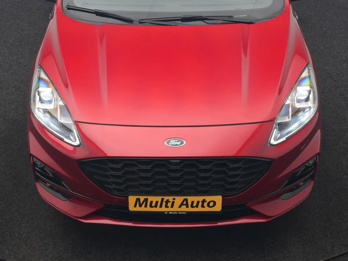 2.5 PHEV ST-Line X 225pk Dealer O.H. | Trekhaak Af Fabriek | Panodak | Adaptive Cruise | Head Up | 360 Camera | Bang & Olufsen | Sportstoelen & Stuur Verwarmd | Keyless | Blis | Apple Carpla
