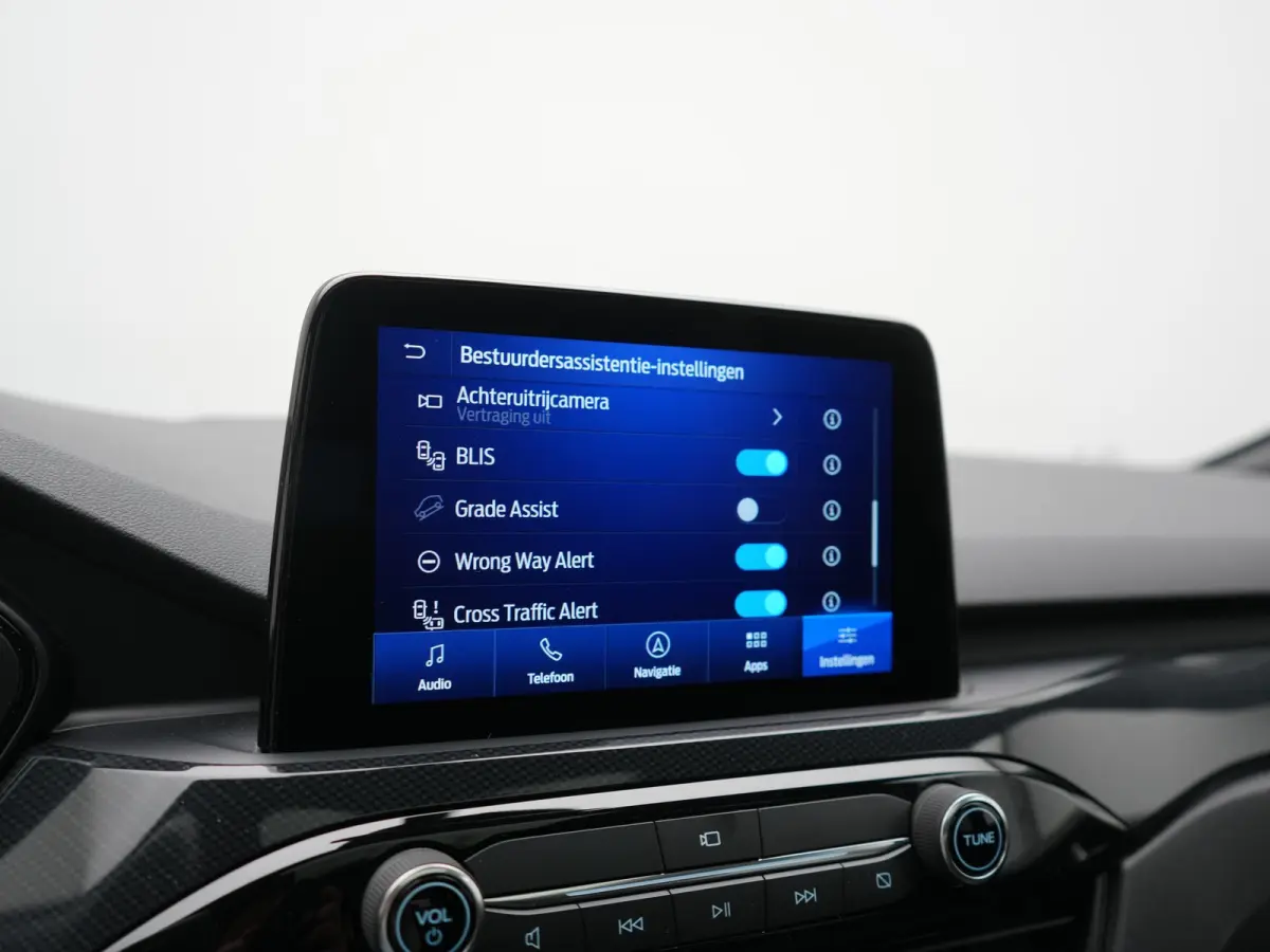 2.5 PHEV ST-Line X 225pk Dealer O.H. | Trekhaak Af Fabriek | Panodak | Adaptive Cruise | Head Up | 360 Camera | Bang & Olufsen | Sportstoelen & Stuur Verwarmd | Keyless | Blis | Apple Carpla