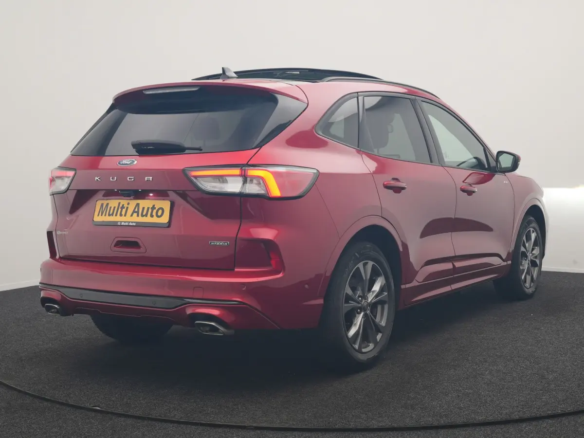 2.5 PHEV ST-Line X 225pk Dealer O.H. | Trekhaak Af Fabriek | Panodak | Adaptive Cruise | Head Up | 360 Camera | Bang & Olufsen | Sportstoelen & Stuur Verwarmd | Keyless | Blis | Apple Carpla