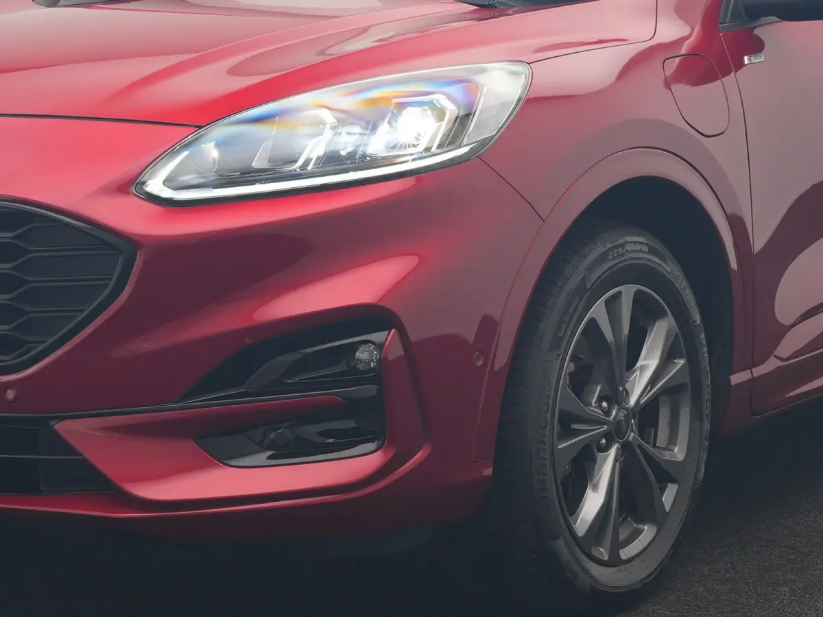 2.5 PHEV ST-Line X 225pk Dealer O.H. | Trekhaak Af Fabriek | Panodak | Adaptive Cruise | Head Up | 360 Camera | Bang & Olufsen | Sportstoelen & Stuur Verwarmd | Keyless | Blis | Apple Carpla