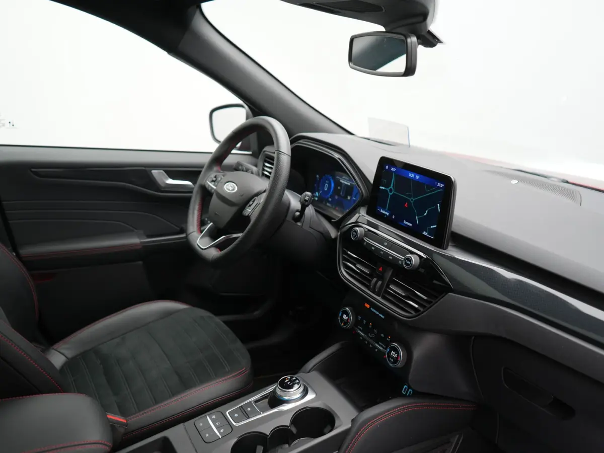 2.5 PHEV ST-Line X 225pk Dealer O.H. | Trekhaak Af Fabriek | Panodak | Adaptive Cruise | Head Up | 360 Camera | Bang & Olufsen | Sportstoelen & Stuur Verwarmd | Keyless | Blis | Apple Carpla