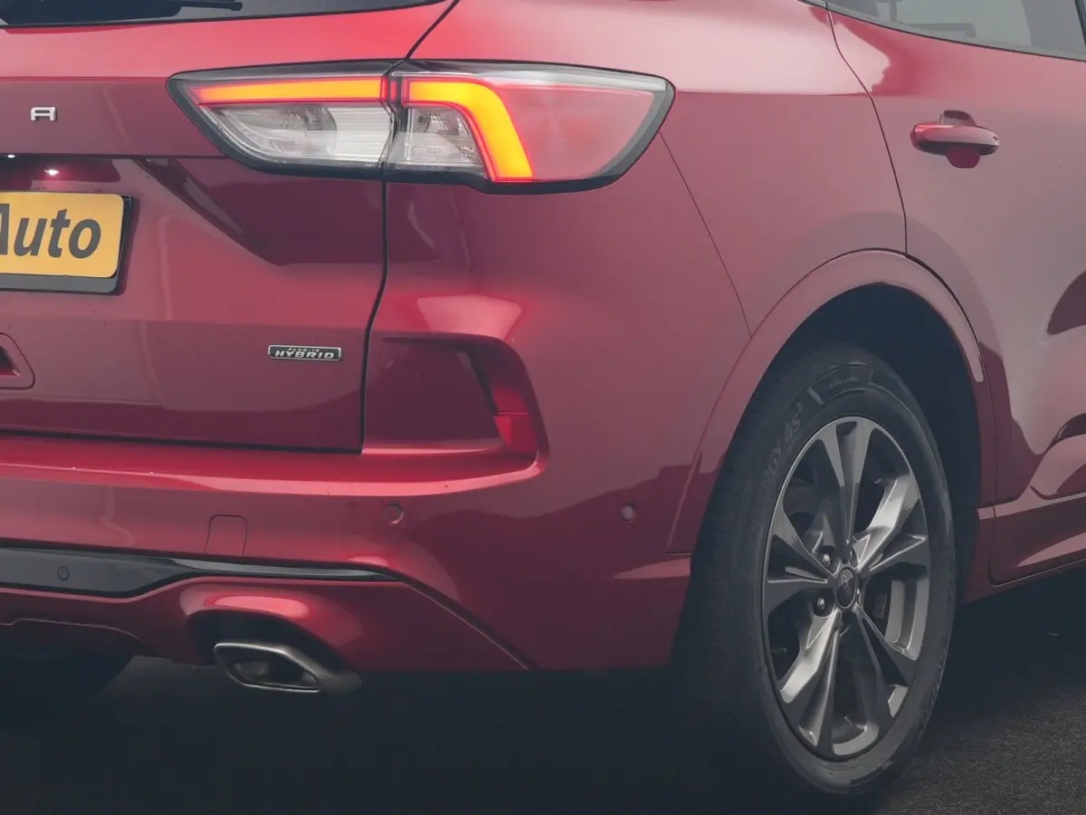 2.5 PHEV ST-Line X 225pk Dealer O.H. | Trekhaak Af Fabriek | Panodak | Adaptive Cruise | Head Up | 360 Camera | Bang & Olufsen | Sportstoelen & Stuur Verwarmd | Keyless | Blis | Apple Carpla