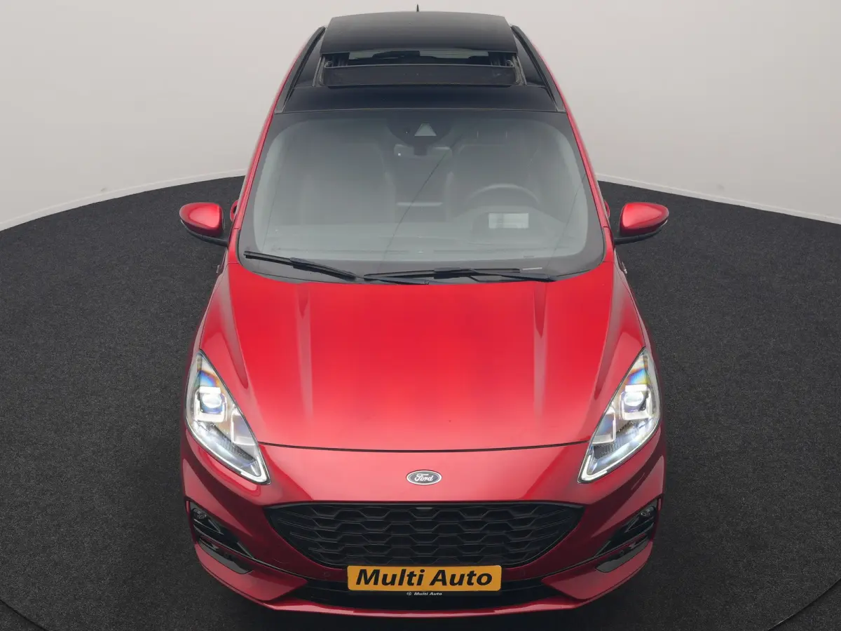 2.5 PHEV ST-Line X 225pk Dealer O.H. | Trekhaak Af Fabriek | Panodak | Adaptive Cruise | Head Up | 360 Camera | Bang & Olufsen | Sportstoelen & Stuur Verwarmd | Keyless | Blis | Apple Carpla