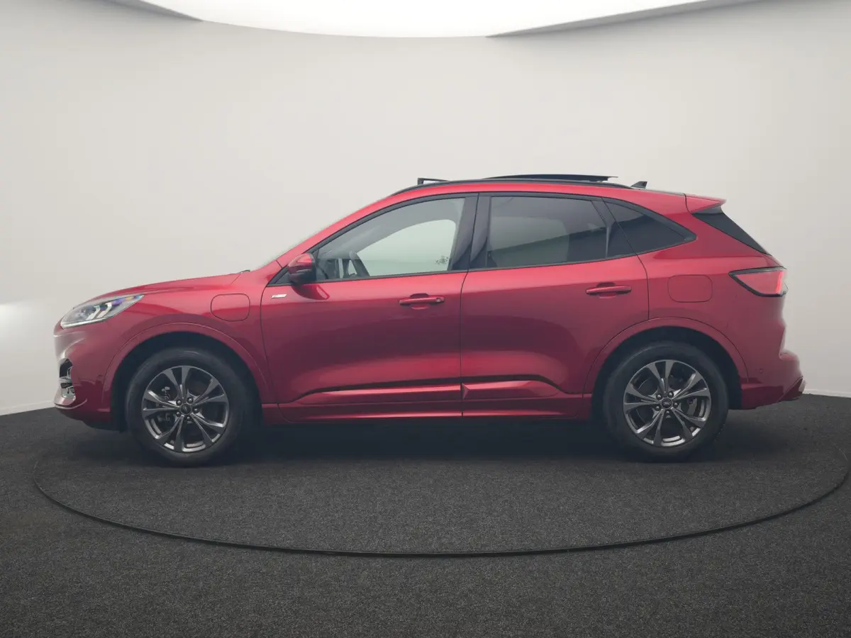 2.5 PHEV ST-Line X 225pk Dealer O.H. | Trekhaak Af Fabriek | Panodak | Adaptive Cruise | Head Up | 360 Camera | Bang & Olufsen | Sportstoelen & Stuur Verwarmd | Keyless | Blis | Apple Carpla