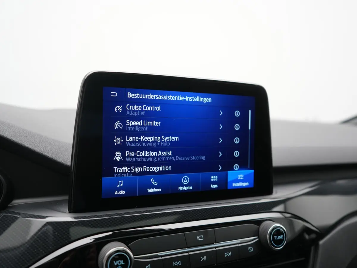 2.5 PHEV ST-Line X 225pk Dealer O.H. | Trekhaak Af Fabriek | Panodak | Adaptive Cruise | Head Up | 360 Camera | Bang & Olufsen | Sportstoelen & Stuur Verwarmd | Keyless | Blis | Apple Carpla