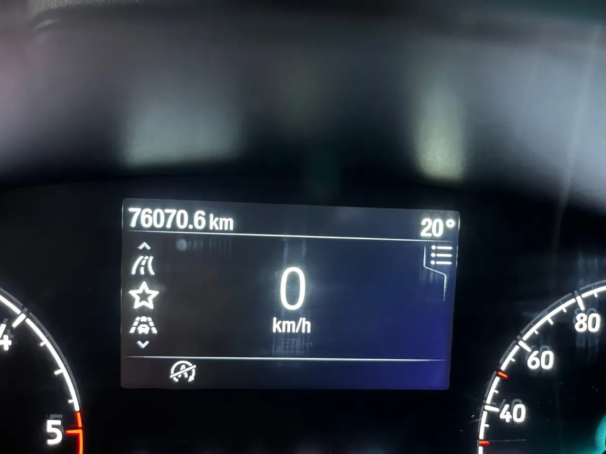 L2H1 Automaat 300 2.0 TDCI 130pk Limited 3persoons, Airco, Navigatie, Trekhaak, Metallic lak, RIJKLAARPRIJS