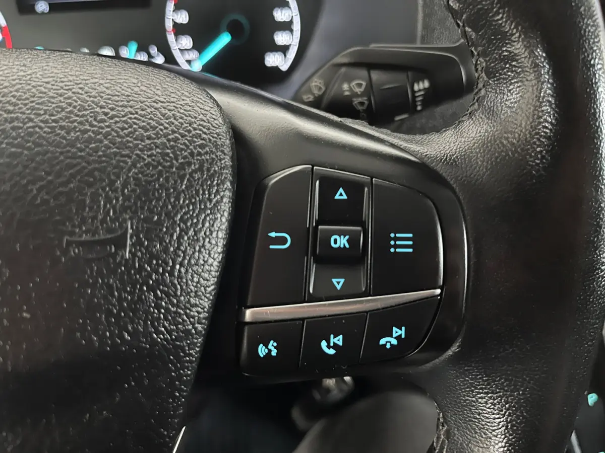 L2H1 Automaat 300 2.0 TDCI 130pk Limited 3persoons, Airco, Navigatie, Trekhaak, Metallic lak, RIJKLAARPRIJS