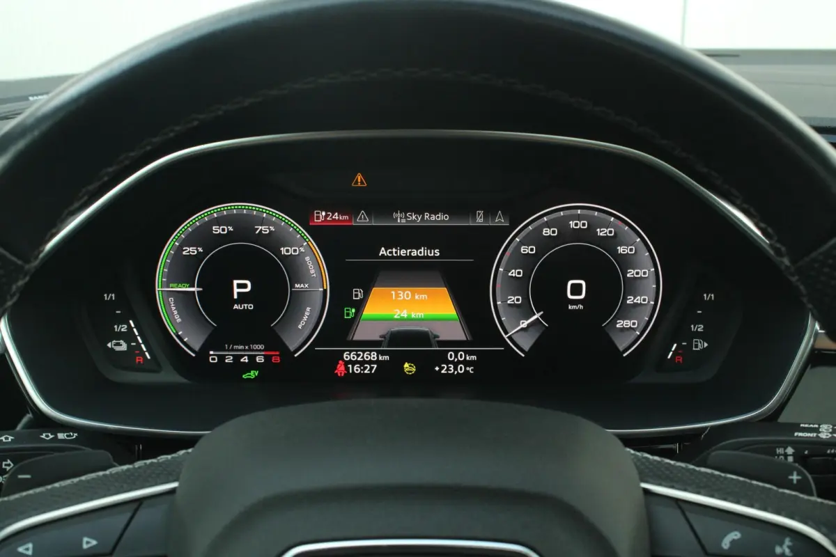 45 TFSIe 245pk S Edition | Panoramadak | Trekhaak | Adaptieve Cruise Control | Ambianceverlichting | Matrix LED | Bang & Olufsen 3D
