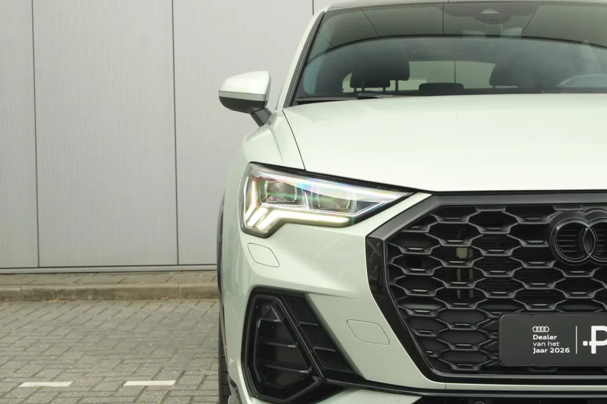 45 TFSIe 245pk S Edition | Panoramadak | Trekhaak | Adaptieve Cruise Control | Ambianceverlichting | Matrix LED | Bang & Olufsen 3D