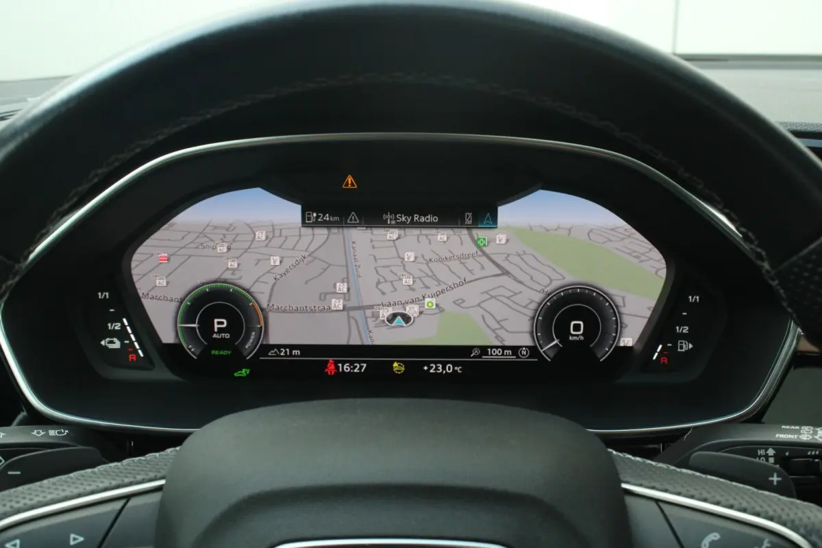 45 TFSIe 245pk S Edition | Panoramadak | Trekhaak | Adaptieve Cruise Control | Ambianceverlichting | Matrix LED | Bang & Olufsen 3D